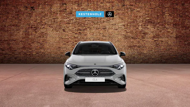 Mercedes-Benz CLA Shooting Brake 220 4Matic 8G-DCT