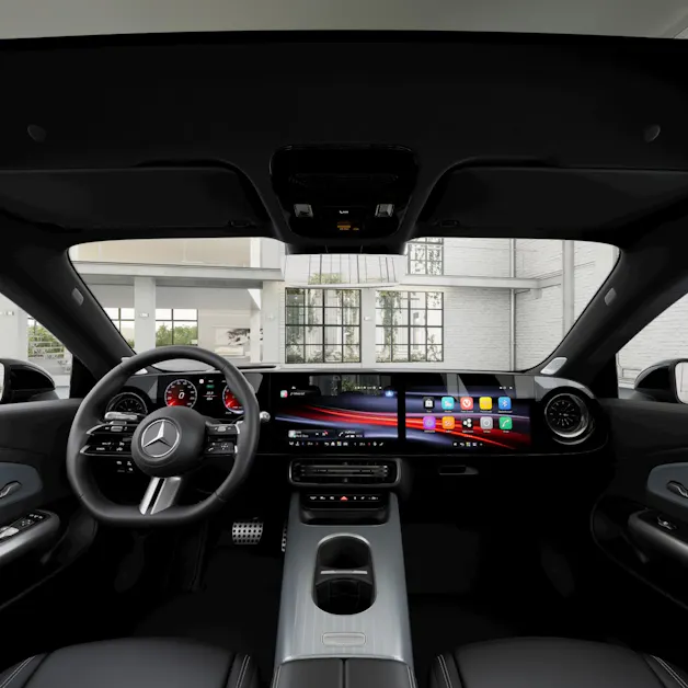 Mercedes-Benz CLA Shooting Brake 220 4Matic 8G-DCT