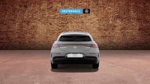 MERCEDES-BENZ CLA Shooting Brake 220 4Matic 8G-DCT