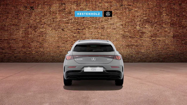 Mercedes-Benz CLA Shooting Brake 220 4Matic 8G-DCT
