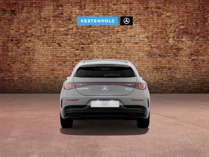 MERCEDES-BENZ CLA Shooting Brake 220 4Matic 8G-DCT