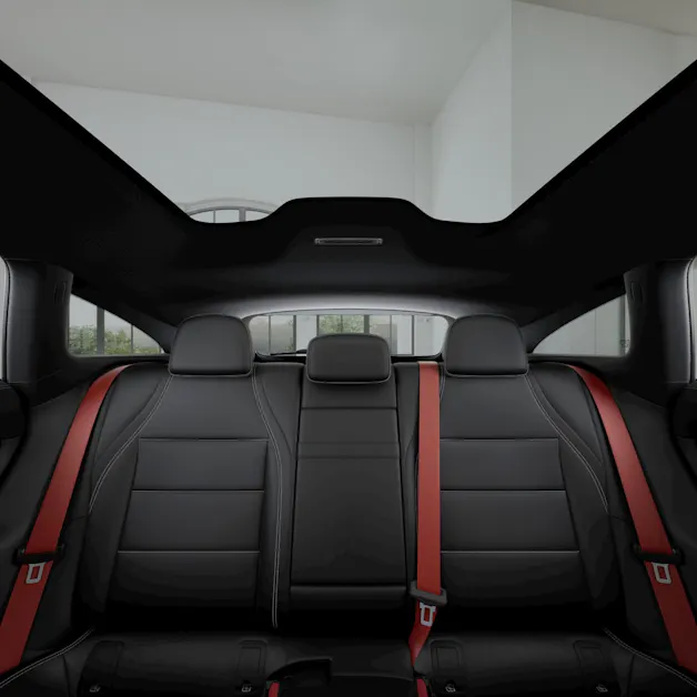 Mercedes-Benz CLA Shooting Brake 220 4Matic 8G-DCT