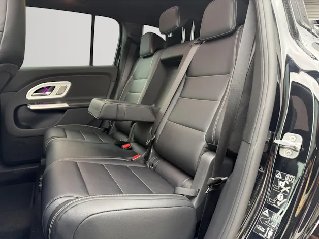 Mercedes-Benz GLB 220 4Matic 8G-Tronic