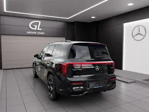 MERCEDES-BENZ GLB 220 4Matic 8G-Tronic
