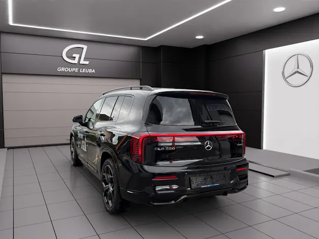 Mercedes-Benz GLB 220 4Matic 8G-Tronic