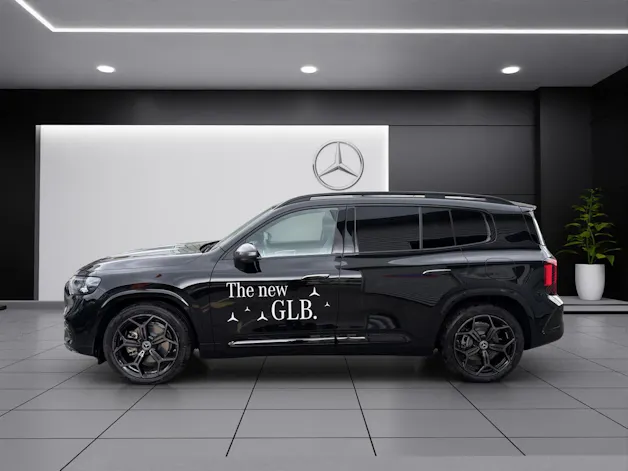 Mercedes-Benz GLB 220 4Matic 8G-Tronic