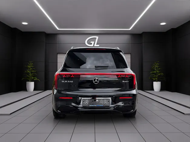 Mercedes-Benz GLB 220 4Matic 8G-Tronic