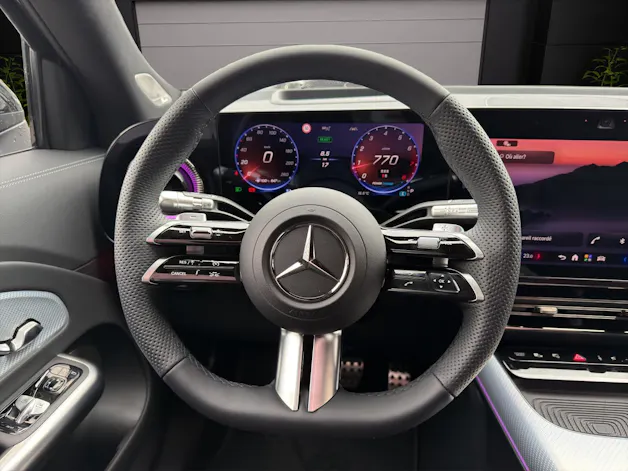 Mercedes-Benz GLB 220 4Matic 8G-Tronic