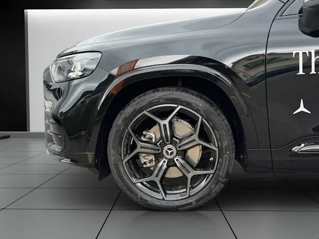 Mercedes-Benz GLB 220 4Matic 8G-Tronic