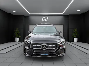 MERCEDES-BENZ GLB 220 4Matic 8G-Tronic