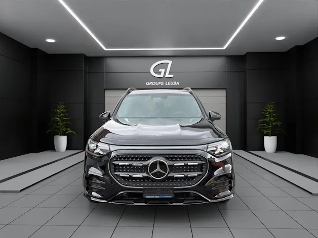 Mercedes-Benz GLB 220 4Matic 8G-Tronic