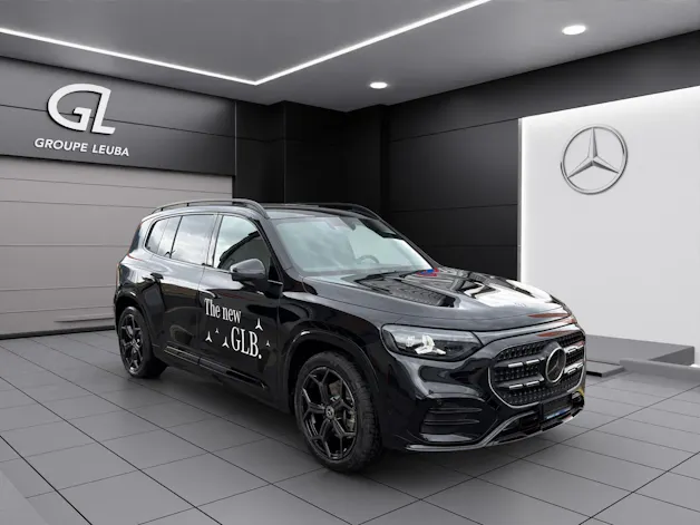 Mercedes-Benz GLB 220 4Matic 8G-Tronic