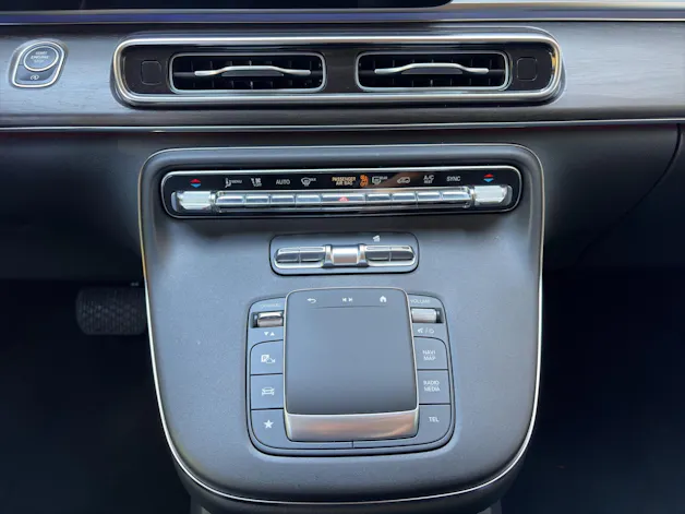 Mercedes-Benz V 250 d lang Avantgarde 4Matic G-Tronic