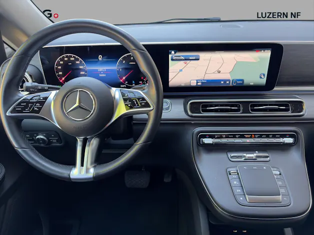 Mercedes-Benz V 250 d lang Avantgarde 4Matic G-Tronic