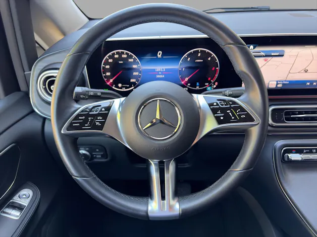 Mercedes-Benz V 250 d lang Avantgarde 4Matic G-Tronic