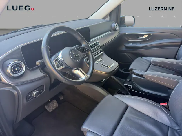 Mercedes-Benz V 250 d lang Avantgarde 4Matic G-Tronic