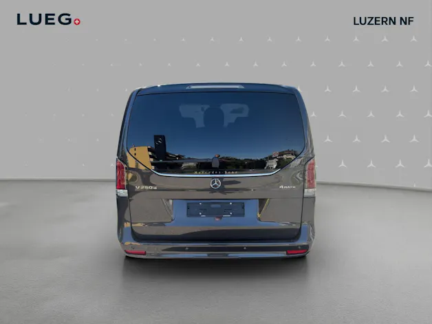 Mercedes-Benz V 250 d lang Avantgarde 4Matic G-Tronic