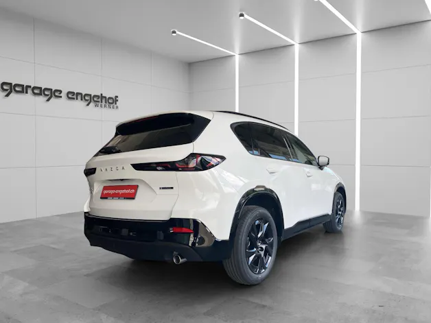 Mazda CX-5 e-Skyactiv-G 141 Homura AWD