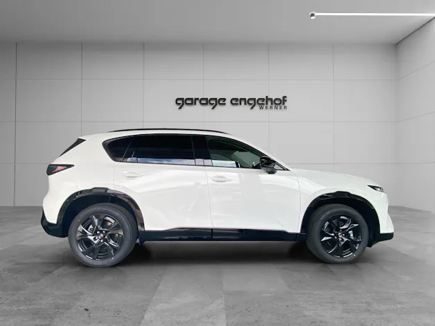 Mazda CX-5 e-Skyactiv-G 141 Homura AWD