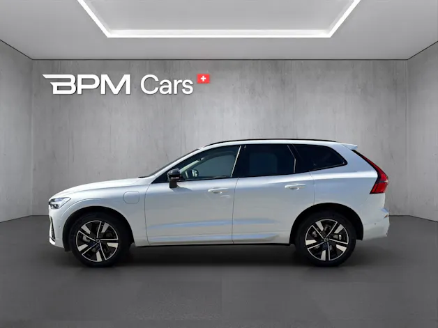 Volvo XC60 2.0 T6 TE Plus Dark eAWD