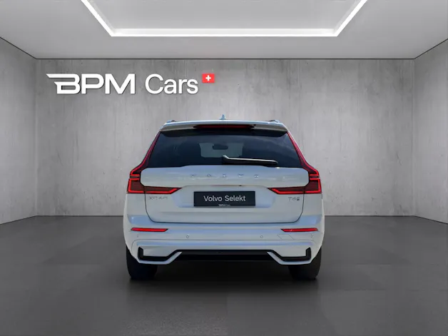 Volvo XC60 2.0 T6 TE Plus Dark eAWD