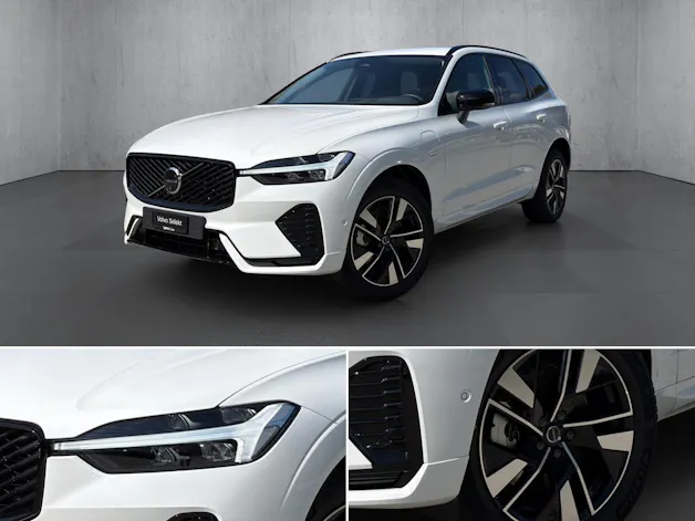Volvo XC60 2.0 T6 TE Plus Dark eAWD