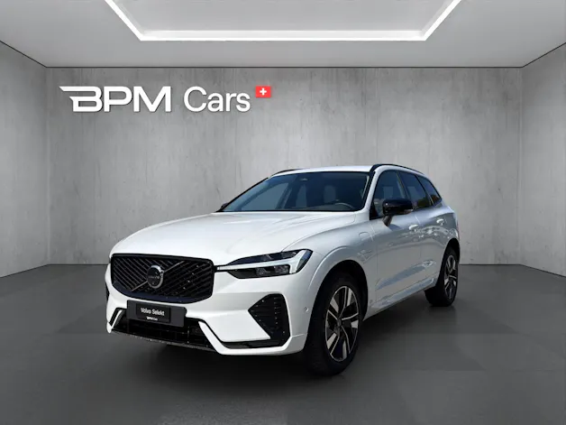 Volvo XC60 2.0 T6 TE Plus Dark eAWD