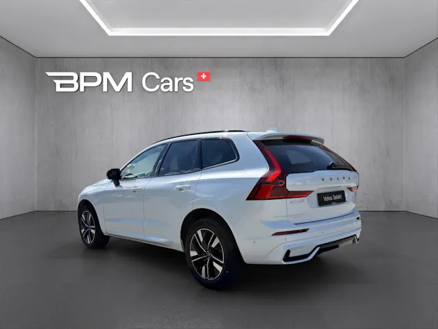 Volvo XC60 2.0 T6 TE Plus Dark eAWD