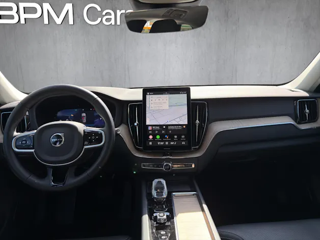 Volvo XC60 2.0 T6 TE Plus Dark eAWD