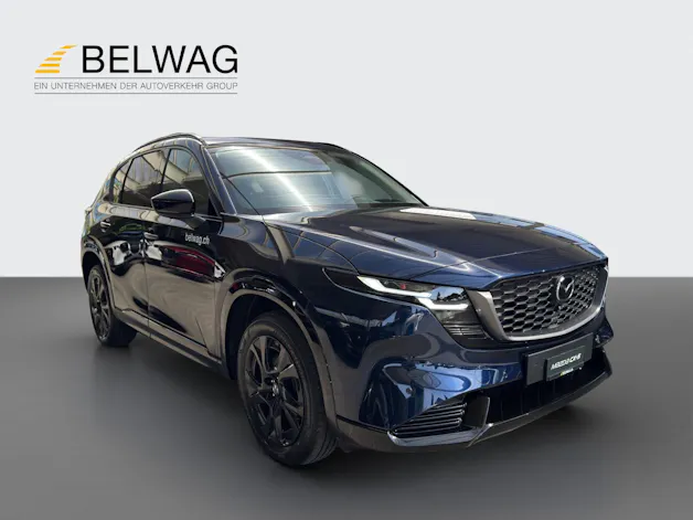 Mazda CX-5 2.5/141 Homura Pano 4x4