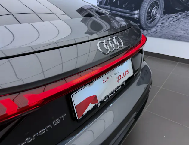 Audi e-tron GT quattro