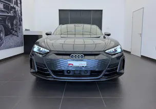 AUDI e-tron GT quattro