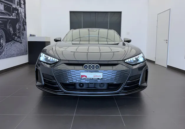 Audi e-tron GT quattro