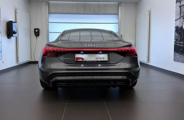 Audi e-tron GT quattro