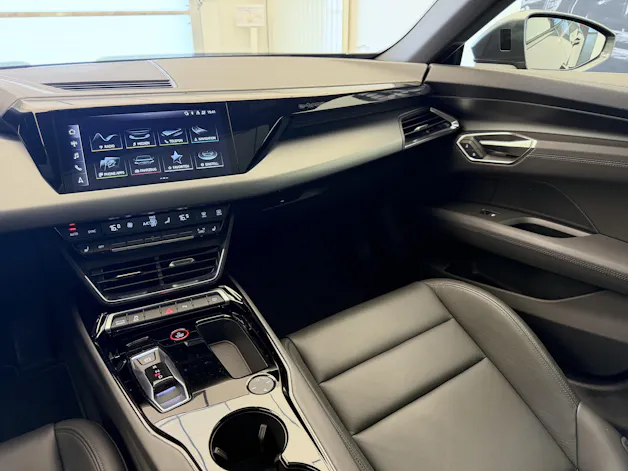 Audi e-tron GT quattro