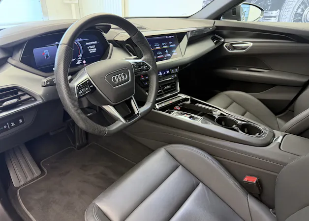 Audi e-tron GT quattro