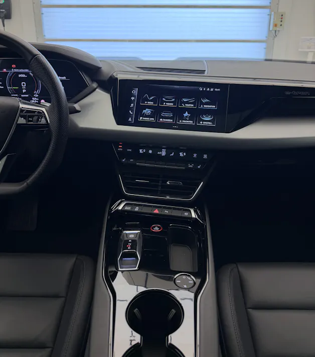 Audi e-tron GT quattro
