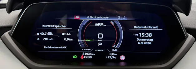 Audi e-tron GT quattro