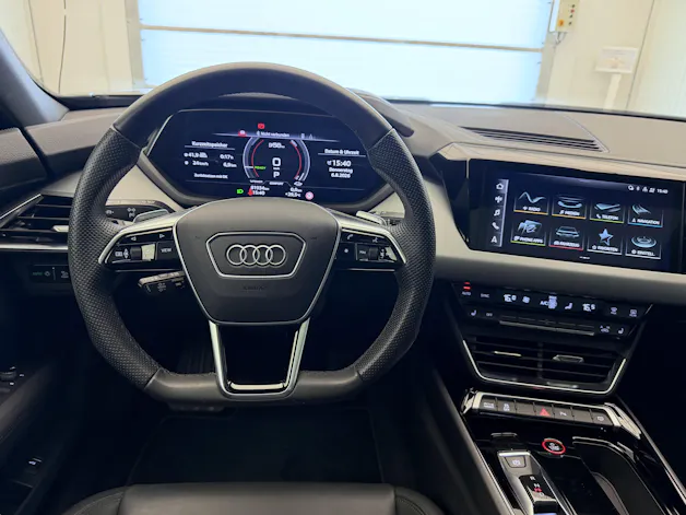Audi e-tron GT quattro
