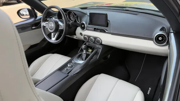 Mazda MX-5 2.0 Million Stars