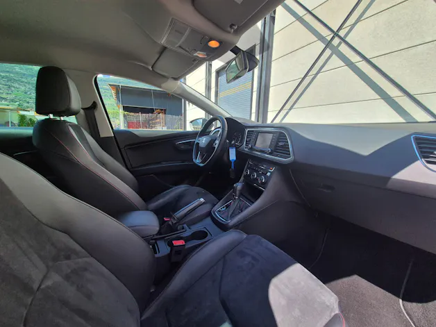 SEAT Leon 1.8 TSI FR Line DSG