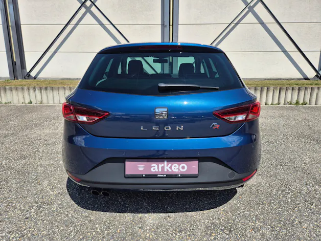 SEAT Leon 1.8 TSI FR Line DSG