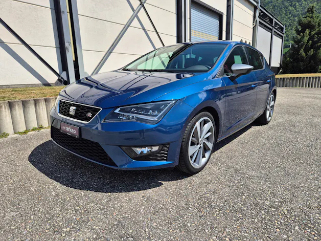 SEAT Leon 1.8 TSI FR Line DSG