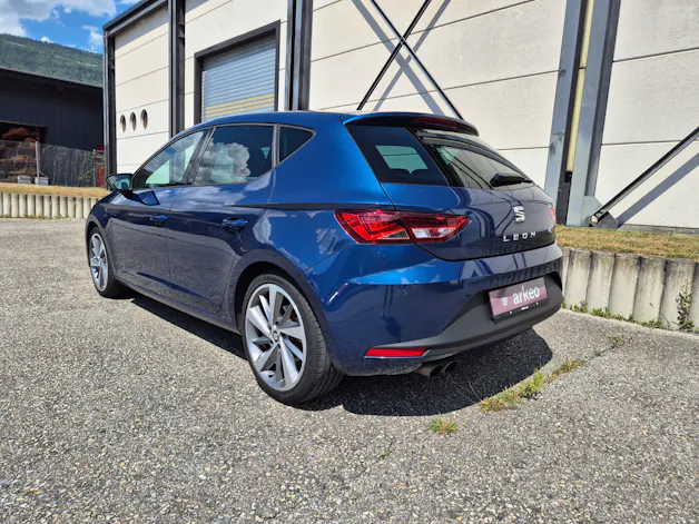 SEAT Leon 1.8 TSI FR Line DSG