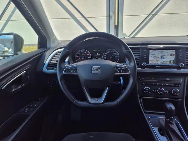 SEAT Leon 1.8 TSI FR Line DSG