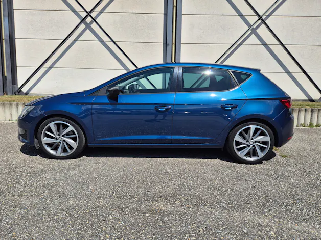 SEAT Leon 1.8 TSI FR Line DSG