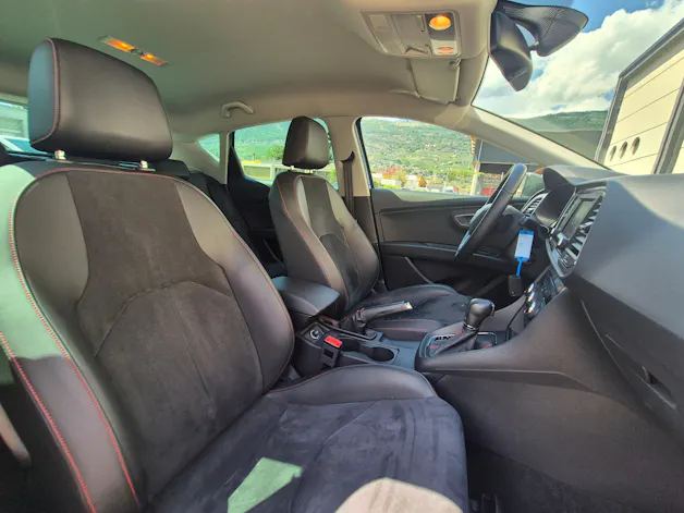 SEAT Leon 1.8 TSI FR Line DSG