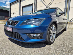 SEAT Leon 1.8 TSI FR Line DSG