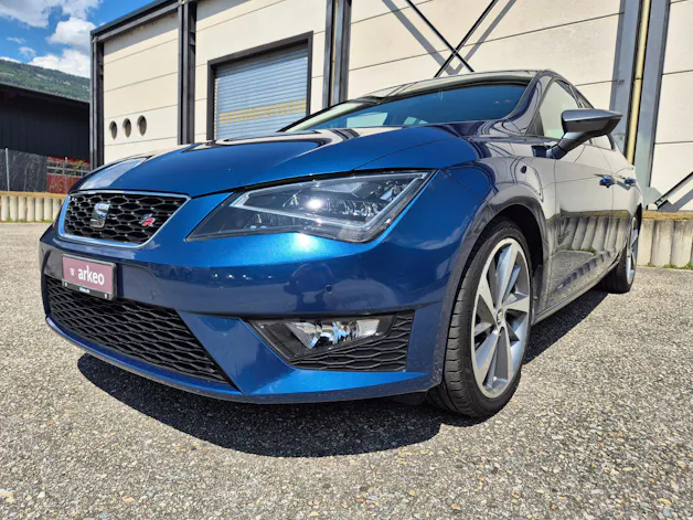 SEAT Leon 1.8 TSI FR Line DSG