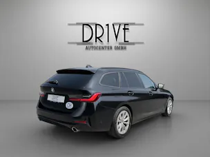 BMW 320d xDrive 48V Touring Steptronic